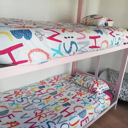 ベッド・アンド・ブレックファスト International Lapplandia B&b. ヴィーゴ