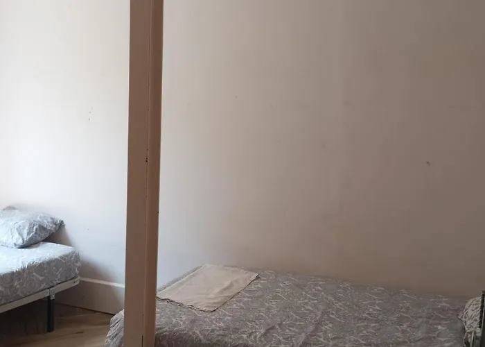 Nocleg ze śniadaniem International Lapplandia B&b.