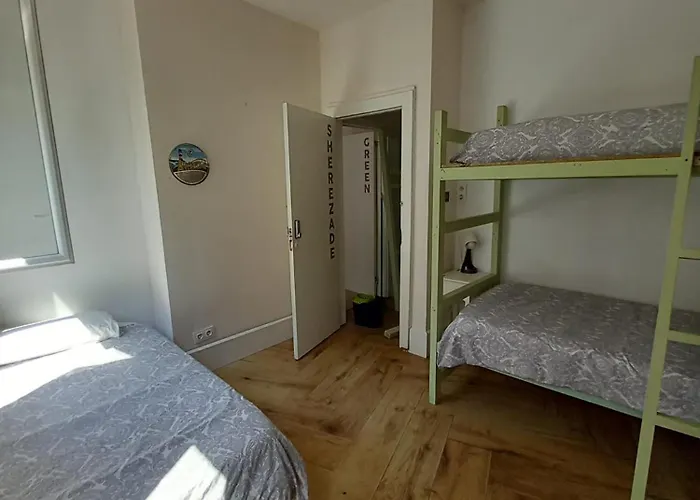 International Lapplandia B&b. Nocleg ze śniadaniem