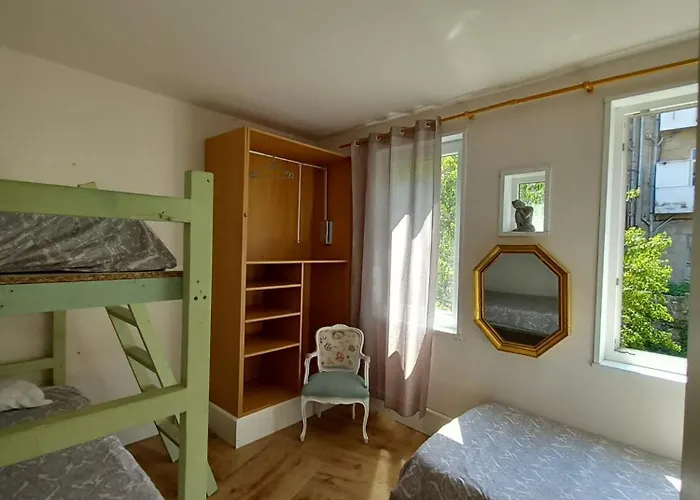 Nocleg ze śniadaniem International Lapplandia B&b.